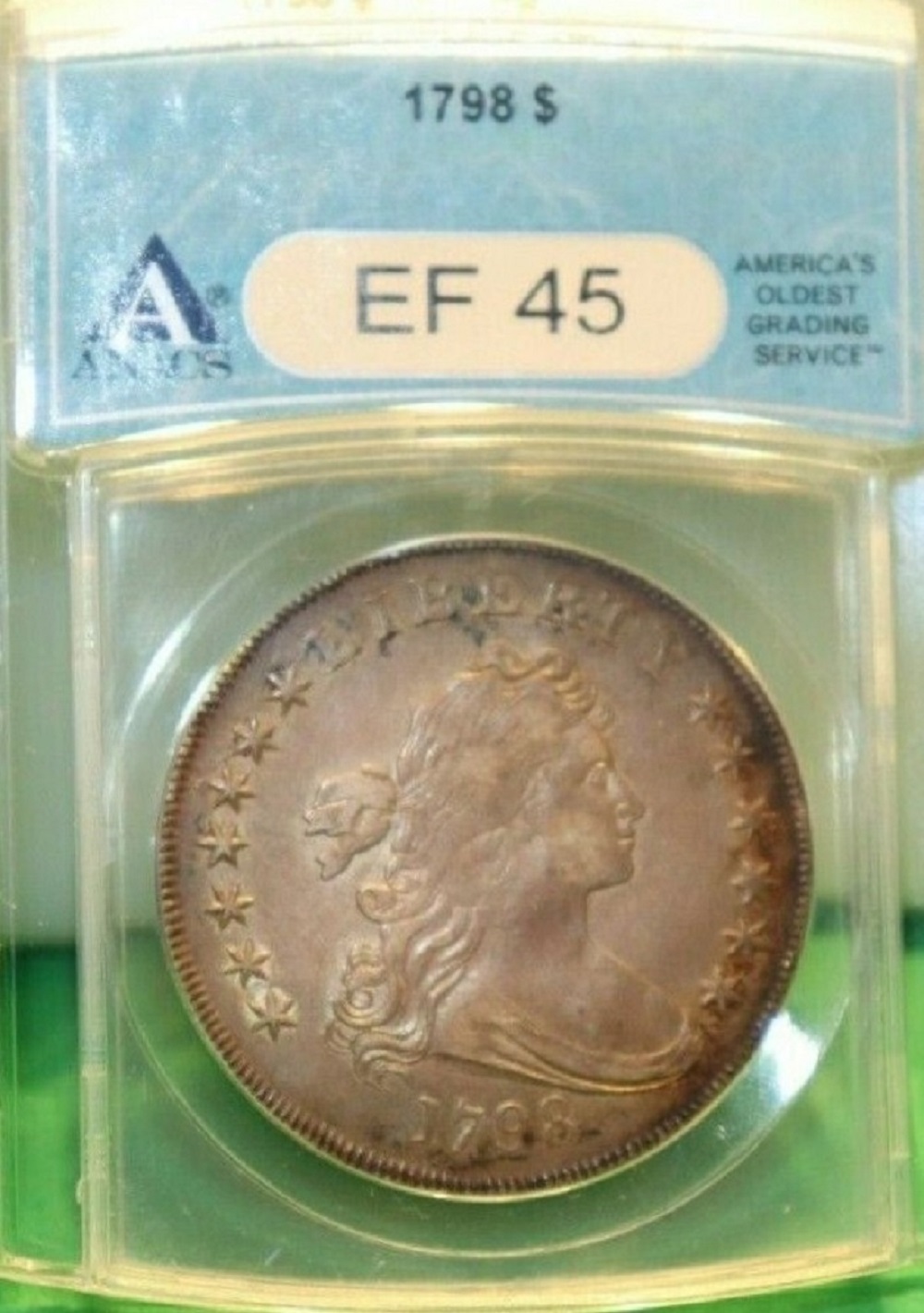1798-$1-Draped-Bust-Dollar-BB-111,-B-11,-R-3